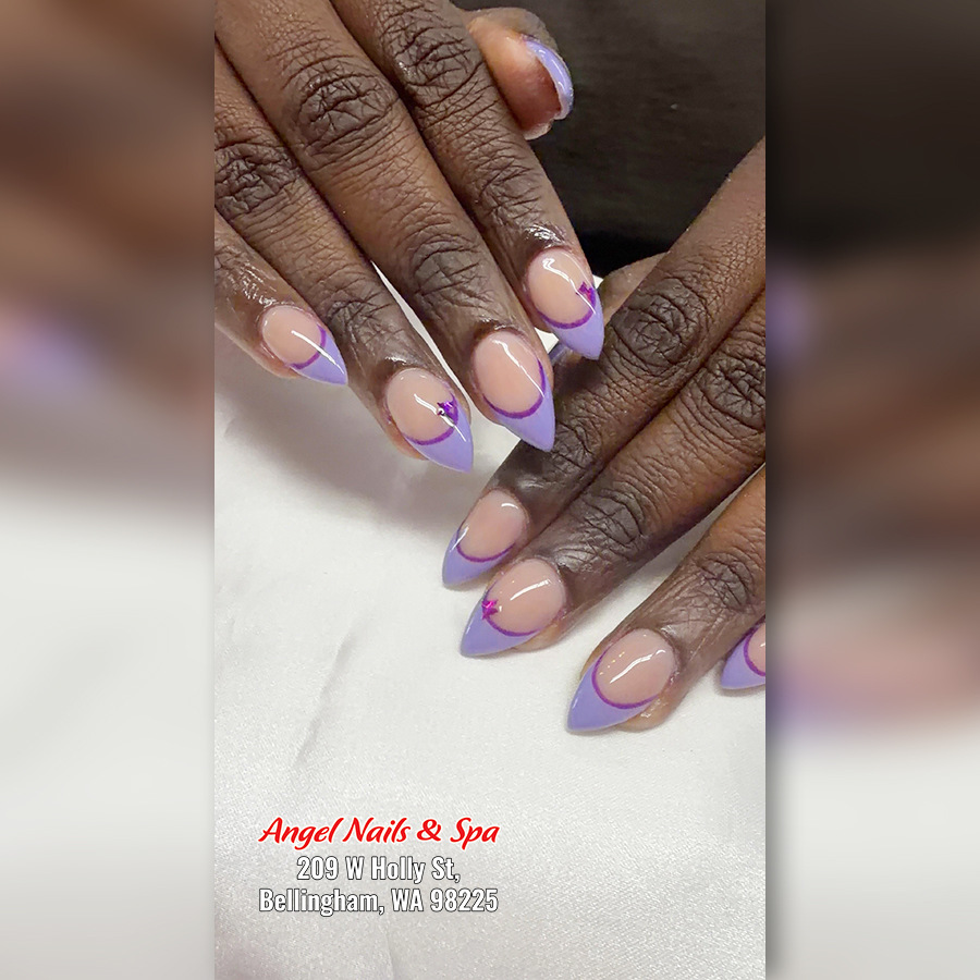 Angel Nails & Spa